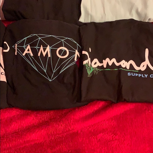 Diamond shirts - Picture 5 of 6